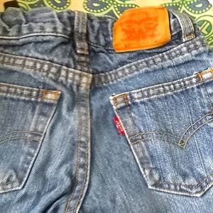 Toddler Levi's